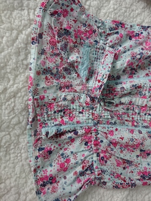 Set camasa si pantaloni fete 7-8 ani, 122-128 cm - imagine 3