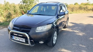 Schimb-Vind Hyundai Santa Fe 4x4 7 loc proipetar an 2007 - imagine 2