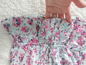 Set camasa si pantaloni fete 7-8 ani, 122-128 cm - imagine 4