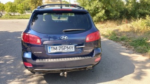 Schimb-Vind Hyundai Santa Fe 4x4 7 loc proipetar an 2007 - imagine 8