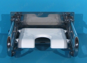 Scaun de dus pliabil pe perete Frelu