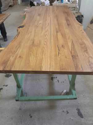 Vand mese, panouri lemn stejar