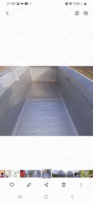 Vând semiremorca  - imagine 2