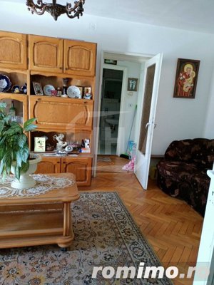 Apartament cu 2 camere, zona Grigore Alexandrescu - imagine 2