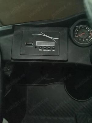 Mașinuța electrica Mercedes GLC  COUPE  - imagine 3