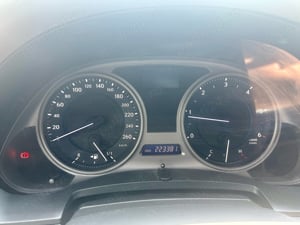 Lexus IS 220d 2007, 177CP