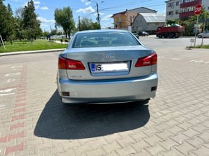 Lexus IS 220d 2007, 177CP - imagine 4