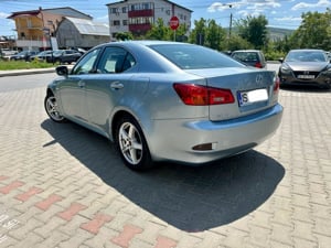 Lexus IS 220d 2007, 177CP - imagine 5
