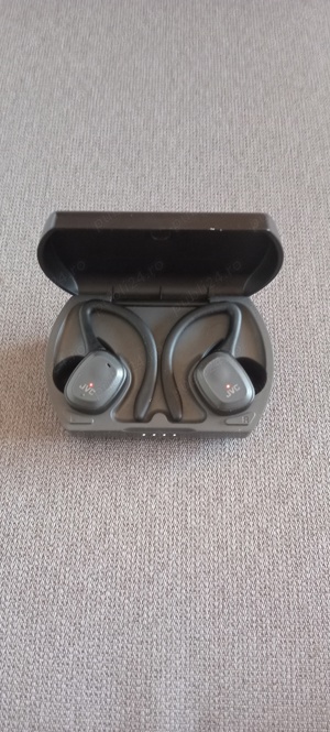 Casti Bluetooth JVS - imagine 2