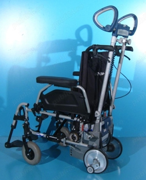 Elevator pentru scari  Alber Scalamobil IQ S31 - imagine 8