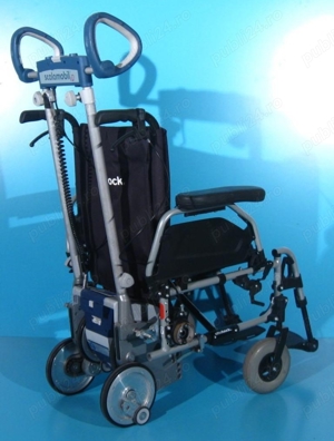 Elevator pentru scari  Alber Scalamobil IQ S31 - imagine 6