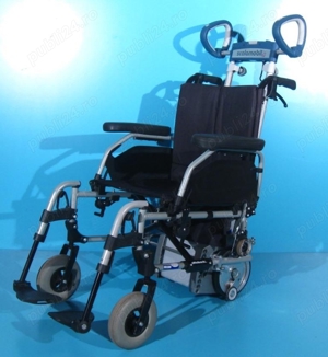 Elevator pentru scari  Alber Scalamobil IQ S31 - imagine 2