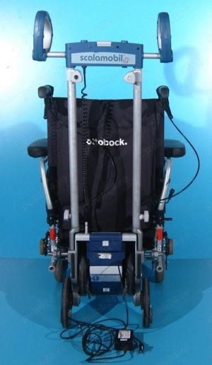 Elevator pentru scari  Alber Scalamobil IQ S31 - imagine 3