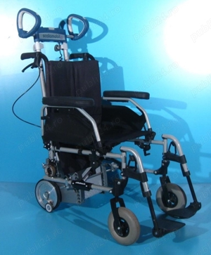 Elevator pentru scari  Alber Scalamobil IQ S31 - imagine 4