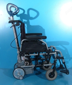 Elevator pentru scari  Alber Scalamobil IQ S31 - imagine 5