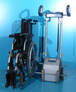 Elevator pentru scari  Alber Scalamobil IQ S31 - imagine 9