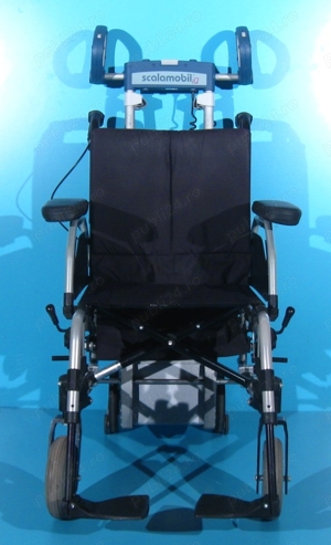 Elevator pentru scari  Alber Scalamobil IQ S31 - imagine 10