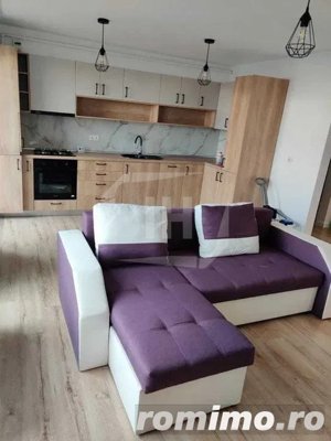 Apartament 2 camere, gradina si parcare - imagine 4