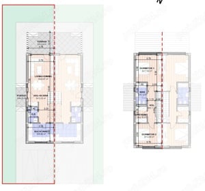  Casa tip Duplex, construcție nouă, finisaje premium, Aproape de Coresi - imagine 3