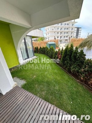 Apartament 2 camere 50MP | Parter cu gradina proprie | Piscina | Mamaia Nord - imagine 12