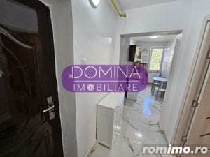 Închiriere apartament 2 camere, renovat în totalitate, în Tg. Jiu, Aleea Smîrdan - imagine 6