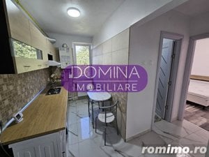 Închiriere apartament 2 camere, renovat în totalitate, în Tg. Jiu, Aleea Smîrdan - imagine 4