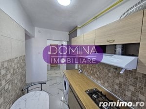 Închiriere apartament 2 camere, renovat în totalitate, în Tg. Jiu, Aleea Smîrdan - imagine 5