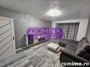 Închiriere apartament 2 camere, renovat în totalitate, în Tg. Jiu, Aleea Smîrdan - imagine 2