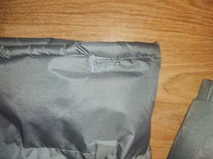 Geacă groasă de iarnă, mărimea M - imagine 4