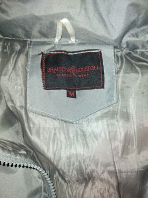 Geacă groasă de iarnă, mărimea M - imagine 3