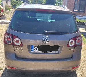 VW Golf Plus 2011 - imagine 4