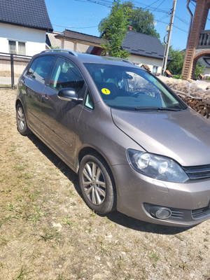 VW Golf Plus 2011 - imagine 9