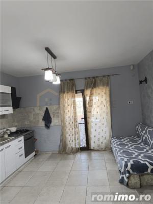 Duplex mobilat utilat - zona Valery - bucatarie inchisa - imagine 3