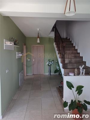 Duplex mobilat utilat - zona Valery - bucatarie inchisa - imagine 6