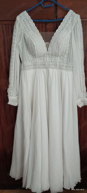 Rochie de mireasa  - imagine 2