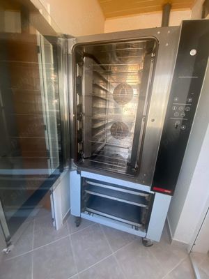 Vand cuptor profesional panificatie pentru patiserie cofetarie