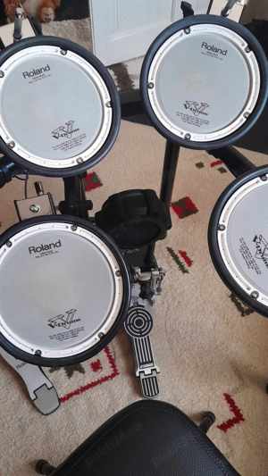Roland TD 11 KV V-drums - imagine 2