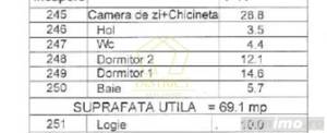 Apartamente deosebite cu 3 camere si 2 bai | Aradului - imagine 12