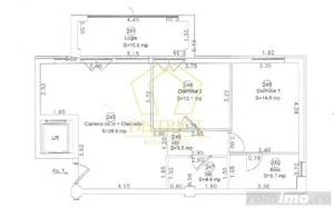 Apartamente deosebite cu 3 camere si 2 bai | Aradului - imagine 11