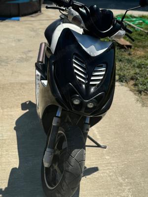 Vând scuter Yamaha Aerox - imagine 1