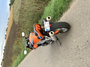 Suzuki sv1000S - imagine 3