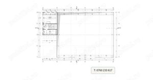 Inchiriere hale Turda - stadiu construire: spatii productie - depozitare - imagine 4