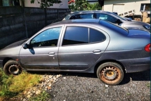 Dezmembrez Renault Megane 1 Classic 1.9dci 14000km nelovit