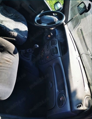 Dezmembrez Renault Megane 1 Classic 1.9dci 14000km nelovit - imagine 5