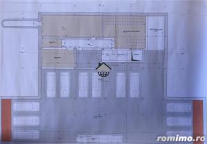 Teren 822mp, 12 Ap, S+P+3E+Er in Timisoara zona Lipovei - imagine 6