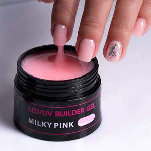 Unghii cu semipermanente Gel - imagine 6