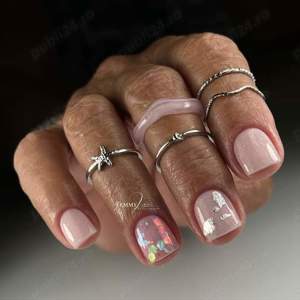 Unghii cu semipermanente Gel - imagine 5