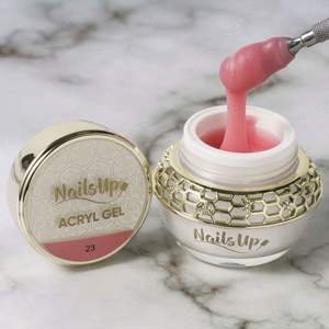 Unghii cu semipermanente Gel - imagine 4