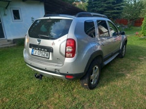 Dacia Duster 4x4 Prestige - imagine 2