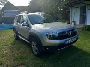 Dacia Duster 4x4 Prestige - imagine 3